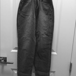 Old navy Grey faded Jeans